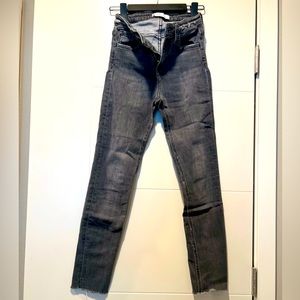 Flying Monkey Black Skinny Jeans